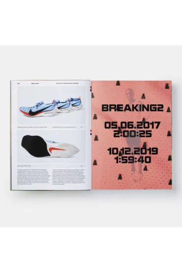 Nike. Better is Temporary wer. angielska - Sam Grawe