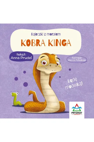 Bajeczki z mora�em Kobra Kinga - Anna  Prudel