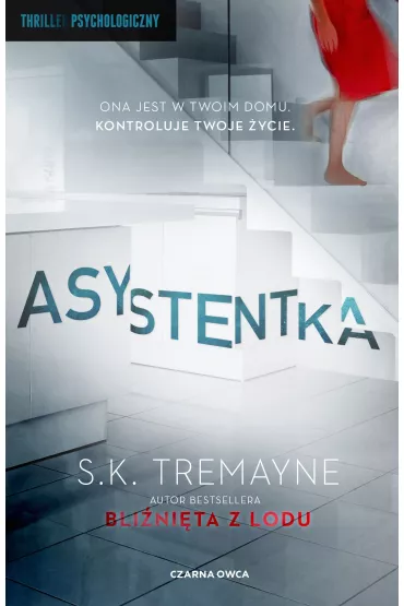 Asystentka - S. K. Tremayne