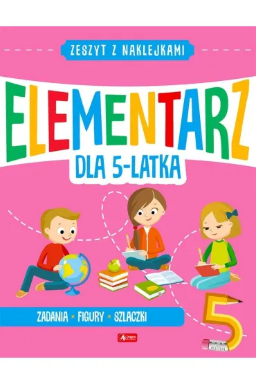 Ma�y elementarz 5-latka