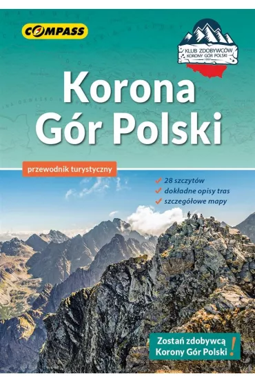 Przewodnik turystyczny Korona G�r Polski