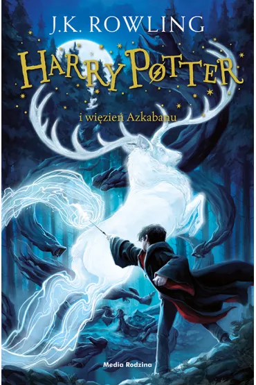Harry Potter i Wi�zie� Azkabanu. Tom 3 - Joanne Kathleen Rowling