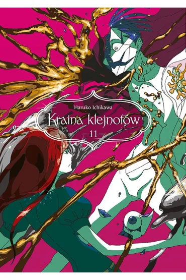 Kraina klejnot�w #11 - Haruko Ichikawa