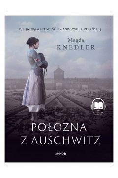 Audiobook Położna z Auschwitz mp3
