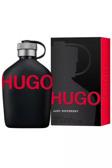 Hugo Boss Hugo Just Different woda toaletowa dla mczyzn spray 200 ml