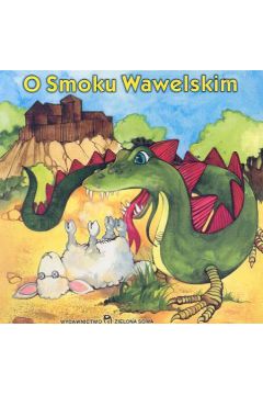 O smoku wawelskim (twarda oprawa)