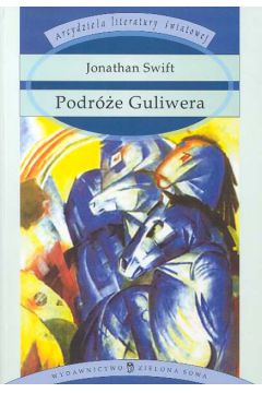 Podr�e Guliwera - Swift Jonathan