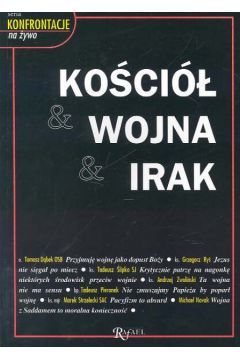 Ko�ci� Wojna Irak