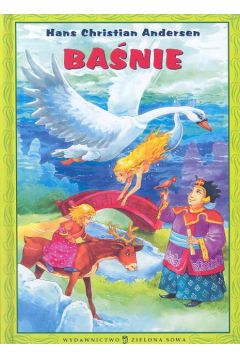 Ba�nie - Andersen Hans Christian (twarda oprawa)