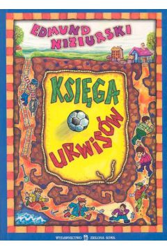 Ksi�ga urwis�w - Niziurski Edmund