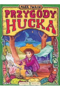 Przygody Hucka - Twain Mark