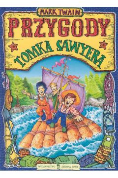 Przygody Tomka Sawyera - Twain Mark