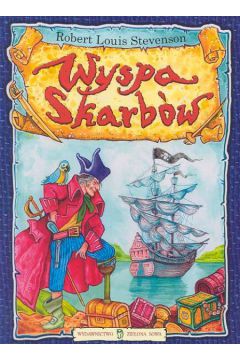 Wyspa skarb�w - Stevenson Robert Louis (twarda oprawa)