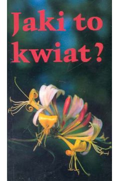 Jaki to kwiat? - Aichele Dietmar - Aichele Dietmar