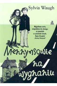 Mennymsonowie na wygnaniu - Waugh Sylvia - Sylvia Waugh