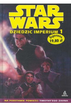 Star Wars Dziedzic Imperium