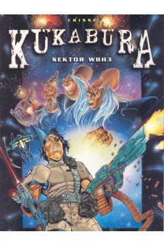 Kukabura Sektor WBH3