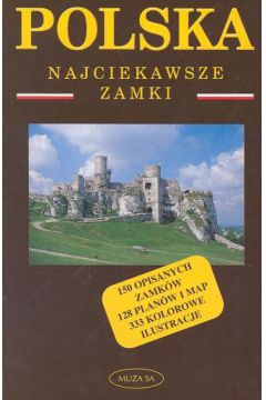 Polska Najciekawsze zamki - Kaczy�scy Izabela Tomasz - Izabela Tomasz Kaczy�scy