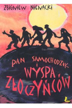Pan Samochodzik i wyspa z�oczy�c�w - Nienacki Zbigniew