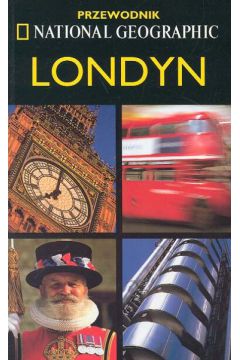 Londyn Przewodnik - Nicholson Louise - Louise Nicholson