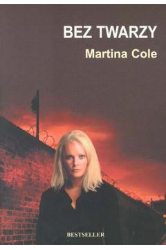 Bez twarzy - Cole Martina - Cole Martina