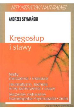 Kr�gos�up i stawy - Szyma�ski Andrzej - Andrzej Szyma�ski