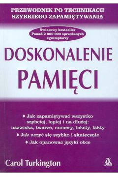 Doskonalenie pami�ci - Turkington Carol - Carol Turkington