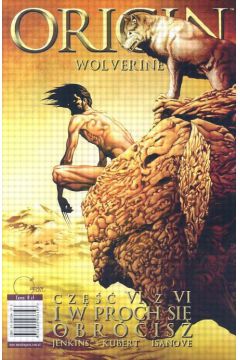 Origin#6 I w proch si� obrucisz - Paul Jenkins