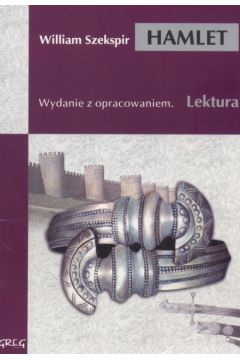 Hamlet z opracowaniem - Szekspir William