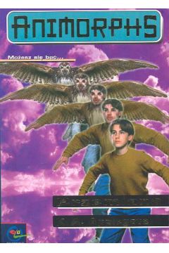 Animorphs Przemiana t.13 - Applegate K.A. - K. A. Applegate