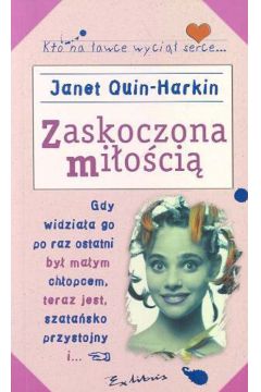 Zaskoczona mi�o�ci� - Harkin Quin Janet - Quin Janet Harkin