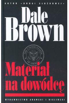Materia� na dow�dc� - Dale Brown