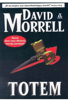 Totem - Morrell David - David Morrell