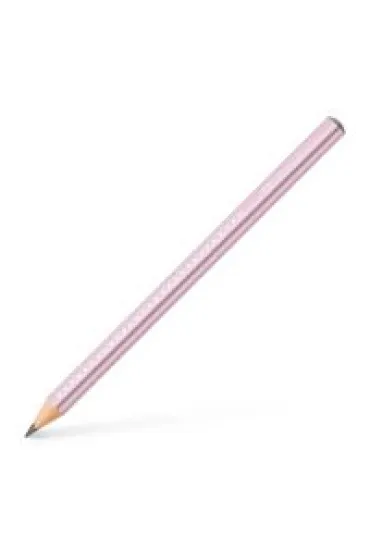 Faber-Castell O��wek jumbo sparkle rose metallic