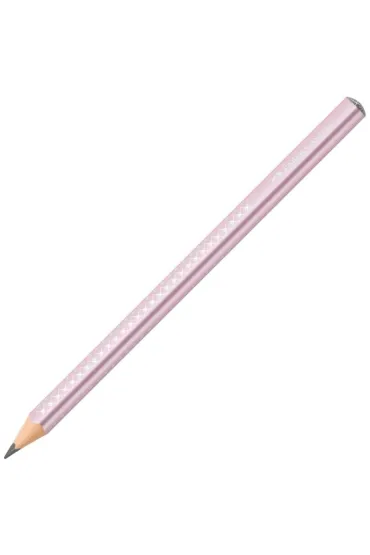 Faber-Castell O��wek jumbo sparkle rose metallic