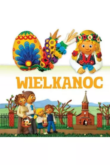 Wielkanoc. Modelinki