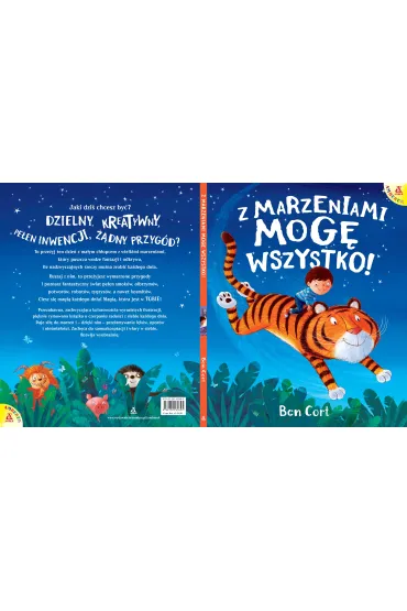 Z marzeniami mog� wszystko! - Ben Cort