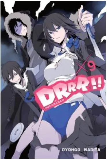 Durarara!! Tom 9