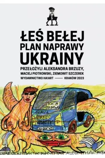 Plan naprawy Ukrainy - Be�ej �e�