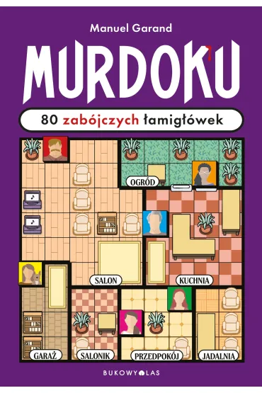 Murdoku. 80 zab�jczych �amig��wek - Manuel  Garand