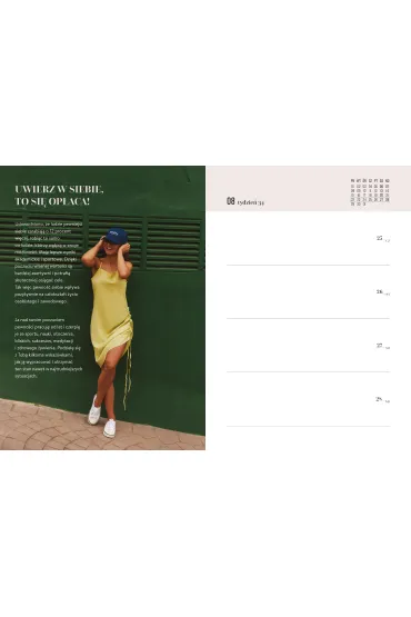 2022. Rok pe�en inspiracji - Anna Lewandowska