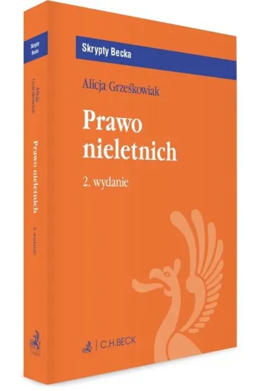 Prawo nieletnich z testami online - Alicja Grze�kowiak