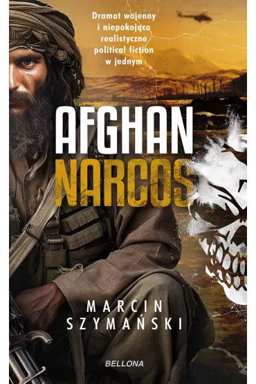 eBook Afghan narcos mobi epub - Marcin Szyma�ski