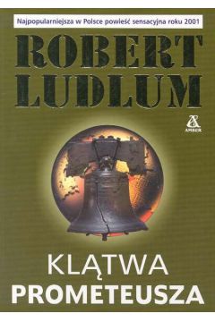 Kl�twa Prometeusza - Ludlum Robert