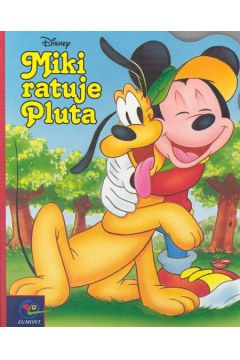 Miki ratuje Pluta