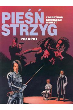 Pie�� strzyg Pu�apki