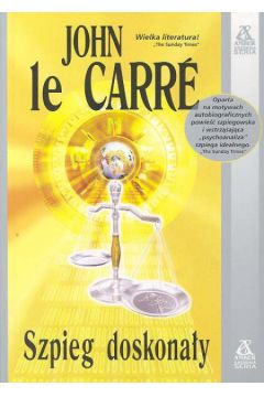 Szpieg doskona�y - Carre John - John Carre