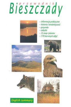 Bieszczady - przewodnik - Lubo�ski Pawe�