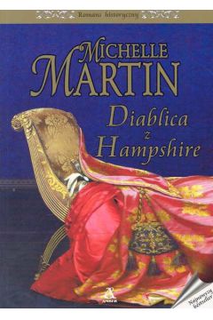 Diablica z Hampshire - Martin Michelle - Martin Michelle