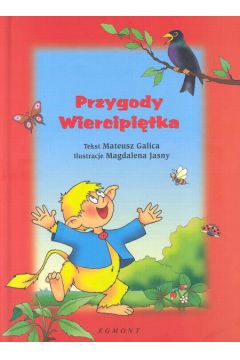 Przygody Wiercipi�tka - Galica Mateusz - Mateusz Galica